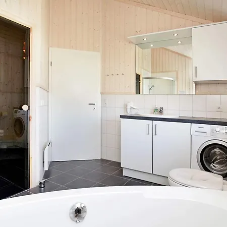 Detached With Private Sauna Großenbrode