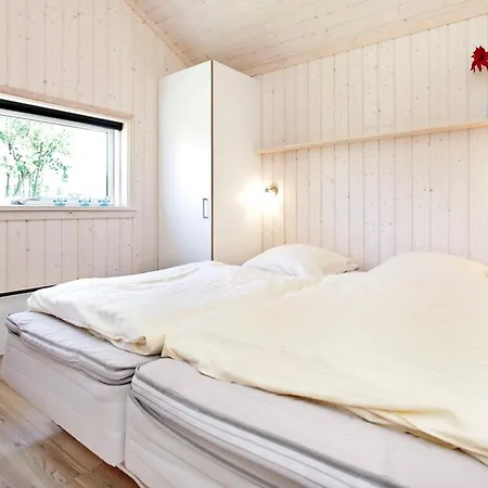 Detached With Private Sauna بيت للعطل Großenbrode