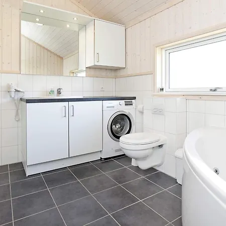 Detached With Private Sauna Großenbrode
