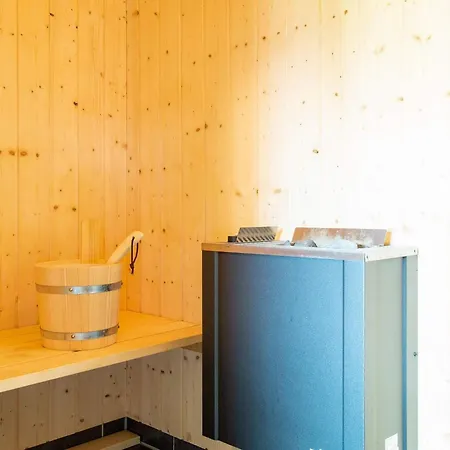 Detached With Private Sauna