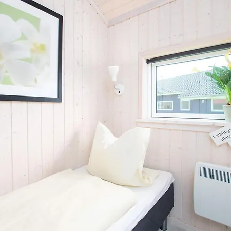 بيت للعطل Detached With Private Sauna Großenbrode