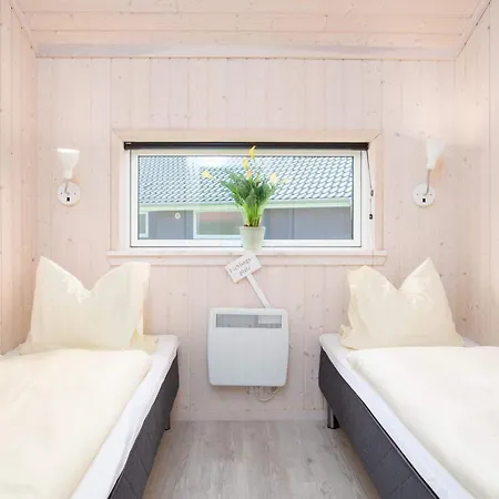 Detached With Private Sauna Großenbrode