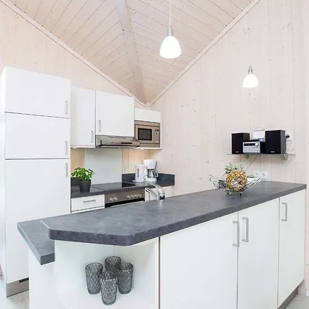بيت للعطل Detached With Private Sauna