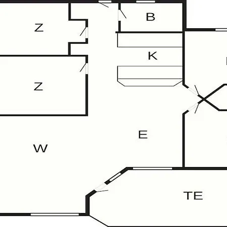 Detached With Private Sauna بيت للعطل Großenbrode